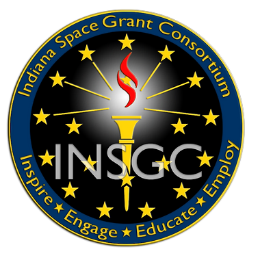 Indiana Space Grant Consortium seal